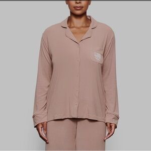 SKIMS Team USA Olympics Pajama Top (top ONLY)